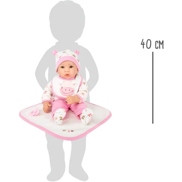 Pop "Hanna" | Poppen |