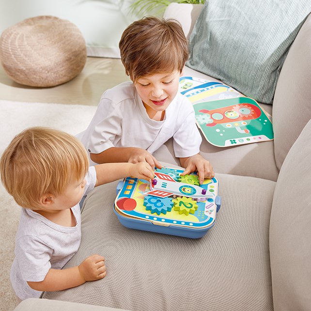 Cogworks Experimental Playset
