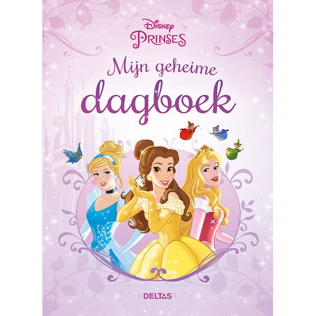 Disney Mijn geheime dagboek Prinses