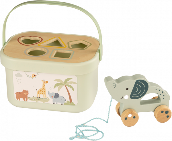 Pastel box 3in1