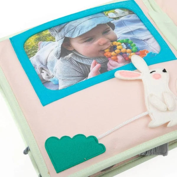 Mijn eerste mijlpaalfotoboek