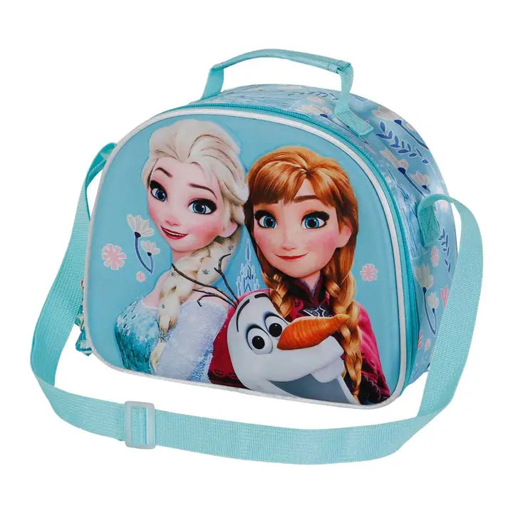 3D Lunch tas