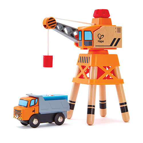 Large Boom Crane