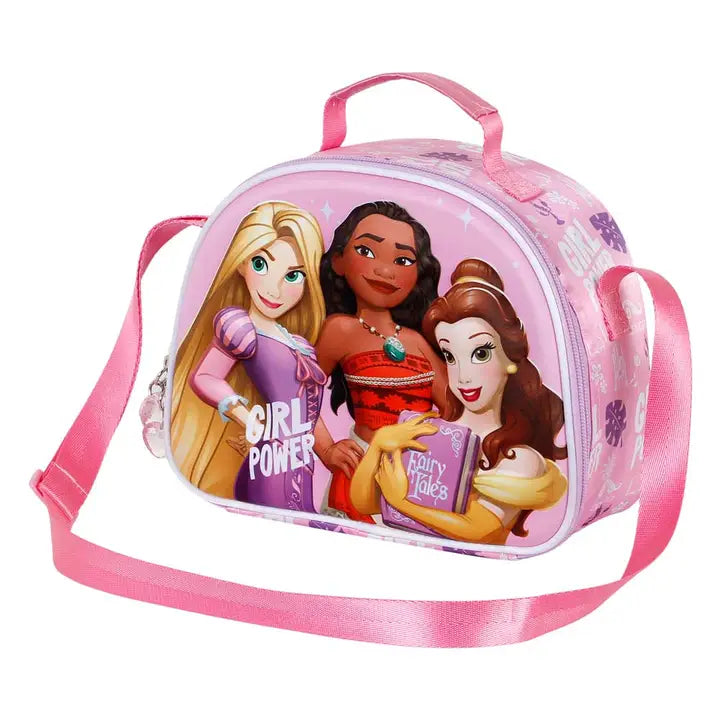 3D Lunch tas