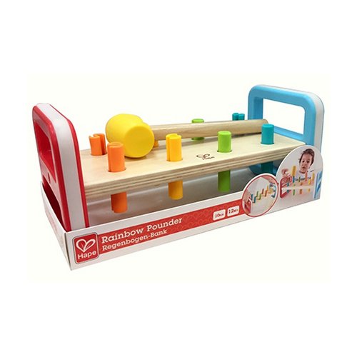 Rainbow Pounder