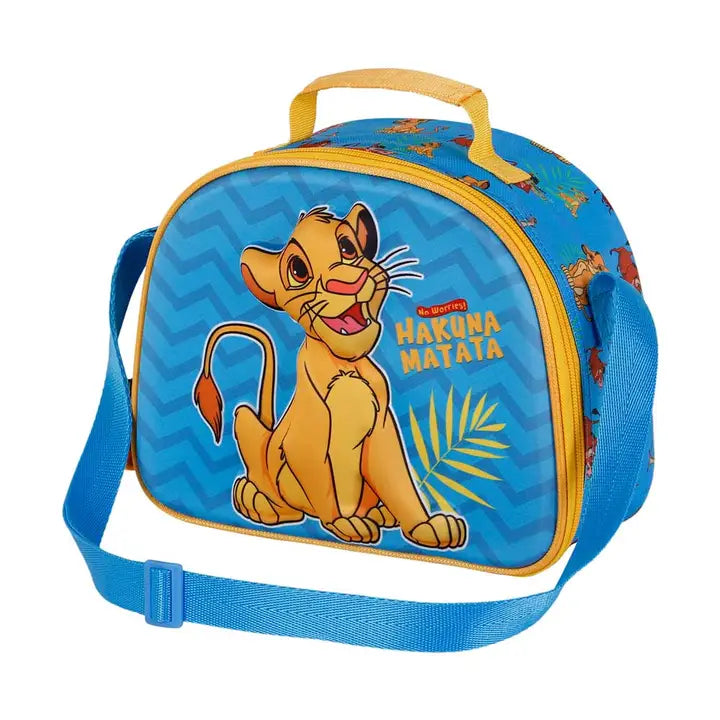 3D Lunch tas