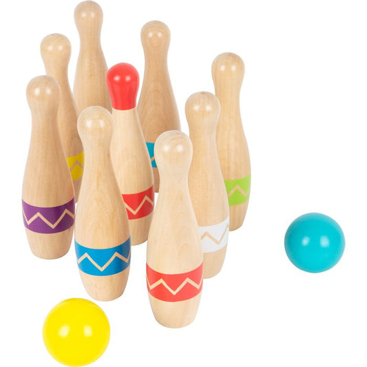 Kegelen "Actief" | Spelletjes in de tuin | 100% FSC