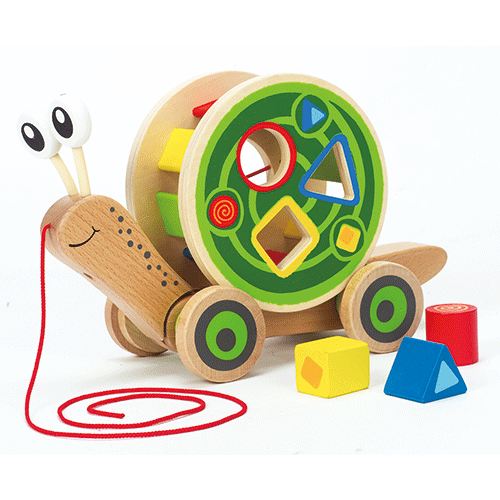 Walk-A-Long Snail
