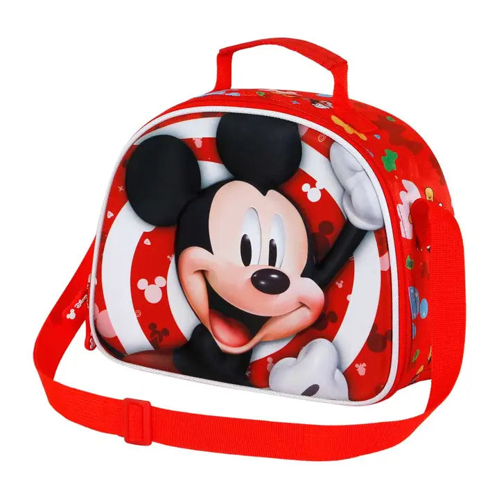 3D Lunch tas