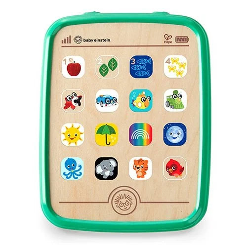 Magic Touch Curiosity Tab