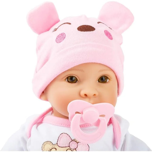 Babypop "Marie" met toebehoren | Poppen |