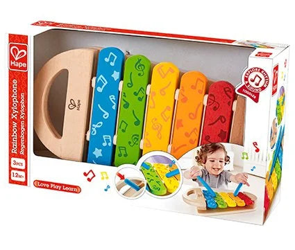 Rainbow Xylophone