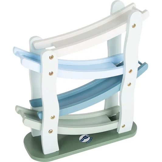 Blaues Wunder-circuit | Knikkerbanen | Houten speelgoed small foot small foot 4.6 € 100 Minimum Chat met merk Blaues Wunder-circuit | Knikkerbanen | Houten speelgoed