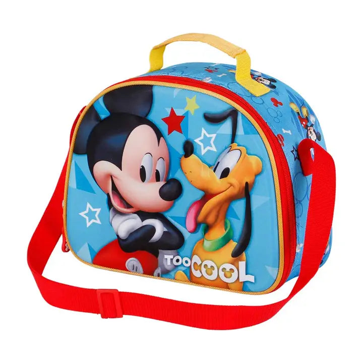 3D Lunch tas