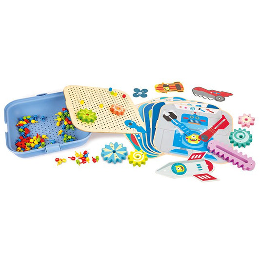 Cogworks Experimental Playset