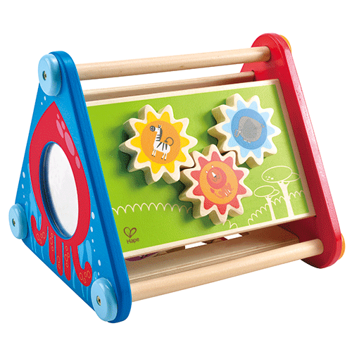 Take-Along Activity Box