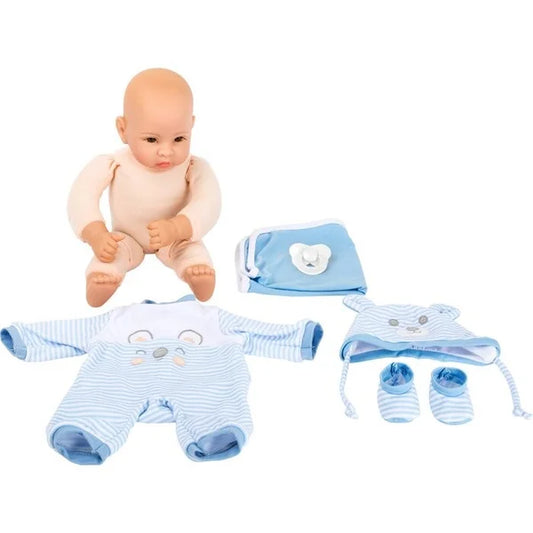 Pop "Luke" | Poppen | Pop "Luke" | Poppen |