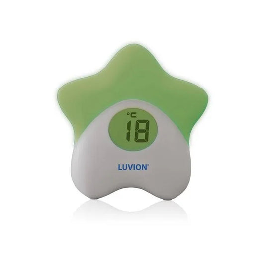 Glowstar Nachtlampje met thermometer