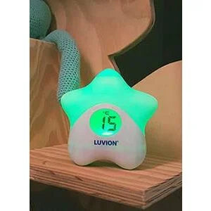 Glowstar Nachtlampje met thermometer